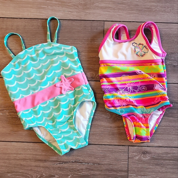 Other - 18 month baby girl swimsuits